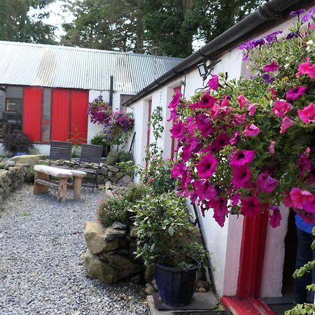 Stone Wall Cottage Castlewellan Bagian luar foto