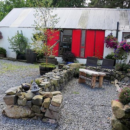 Stone Wall Cottage Castlewellan Bagian luar foto