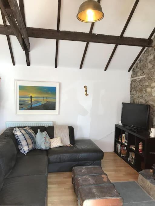 Stone Wall Cottage Castlewellan Bagian luar foto