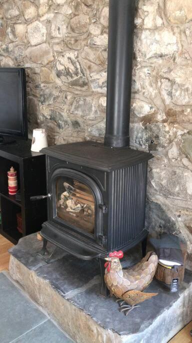 Stone Wall Cottage Castlewellan Bagian luar foto