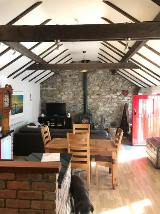 Stone Wall Cottage Castlewellan Bagian luar foto